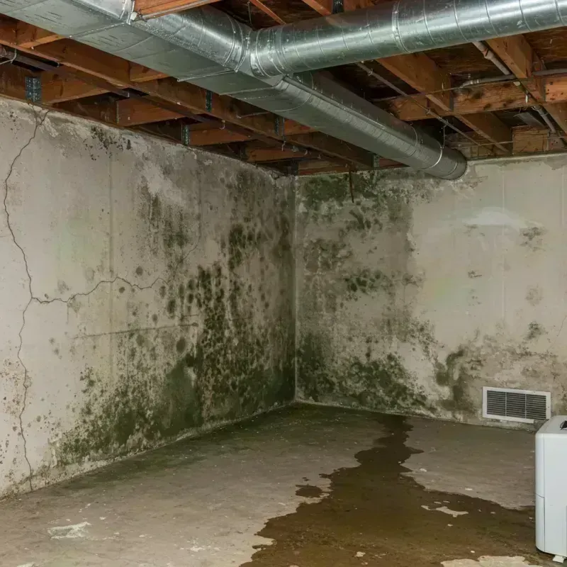 Professional Mold Removal in Athens, WI